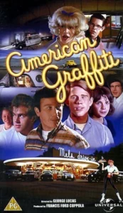 American Graffiti poster