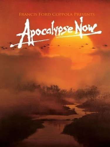 Apocalypse Now (1979) poster