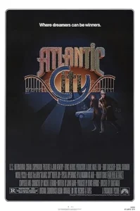 Atlantic City poster