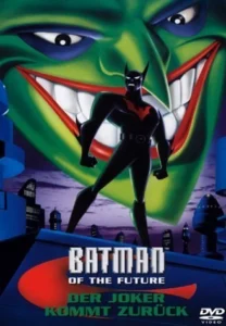 Batman Beyond: Return of the Joker poster
