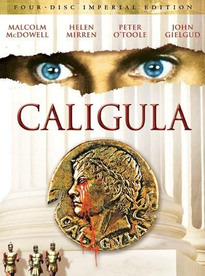 Caligula (1980) poster