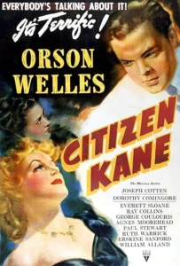 Citizen Kane poster