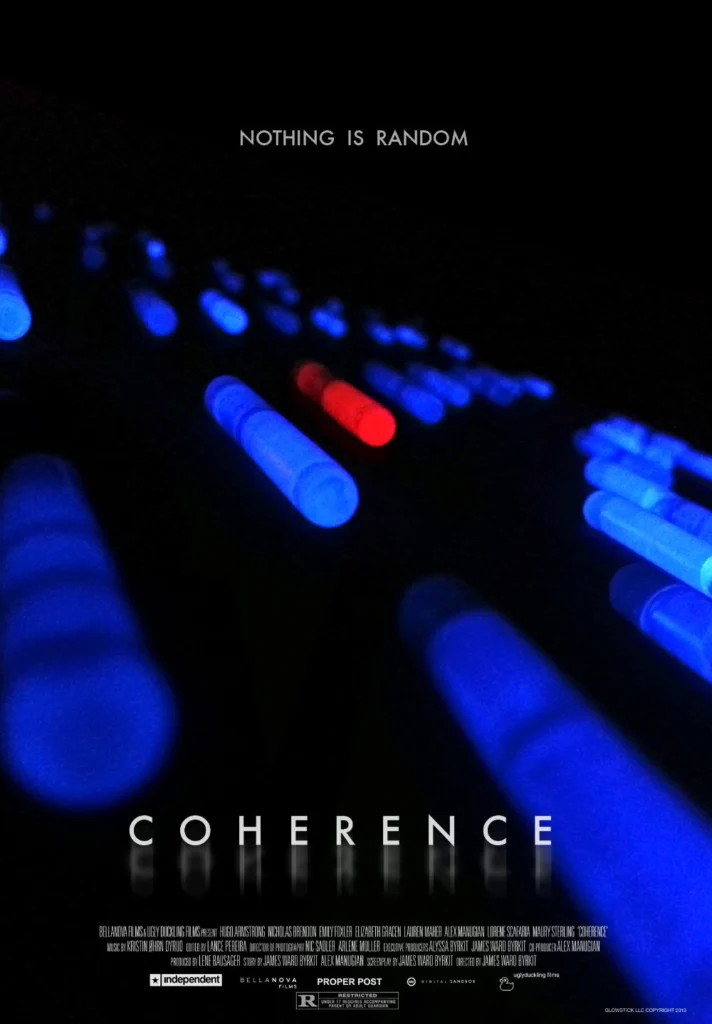 Coherence (2013) poster