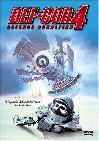 DEFCON-4 (1985) poster