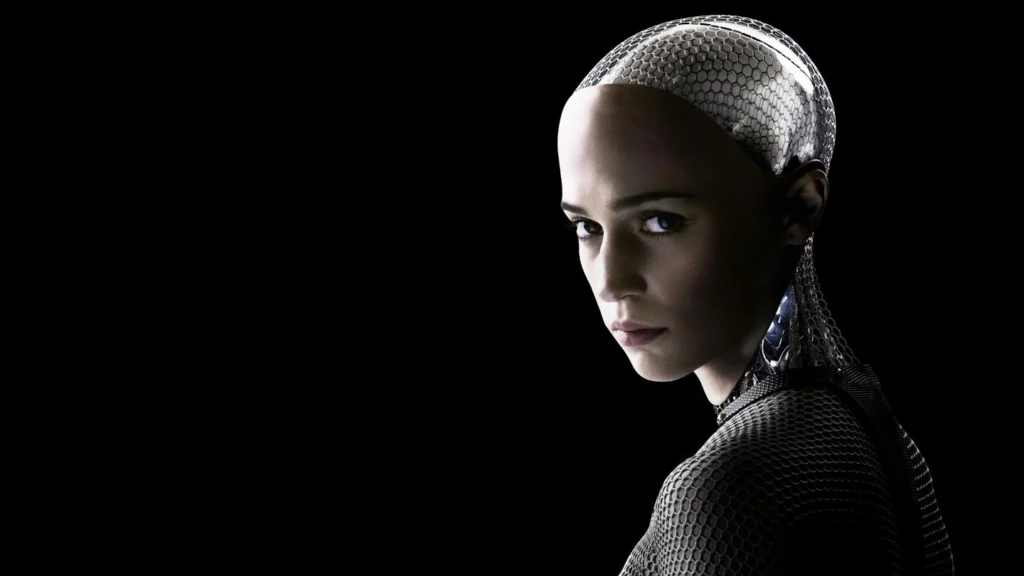 Ex Machina still