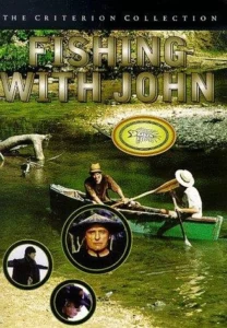 Fishing with John (1991) poster