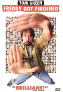 Freddy Got Fingered poster