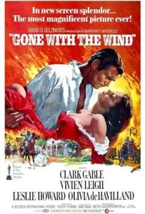 Gone with the Wind poster