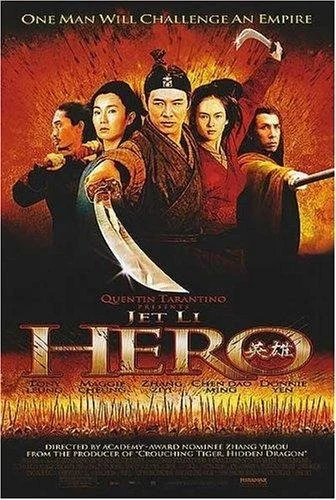 Hero (2004) poster