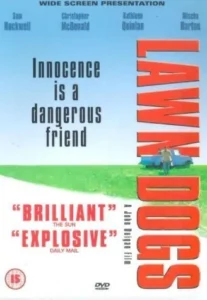 Lawn Dogs poster