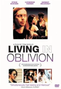 Living in Oblivion (1995) poster