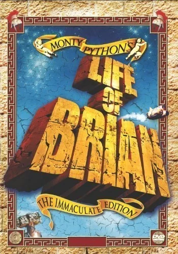 Monty Python’s Life of Brian (1979) poster