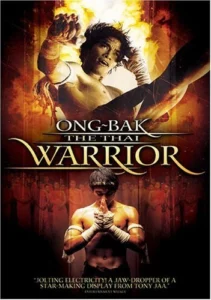 Ong-Bak poster