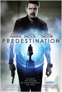 Predestination poster