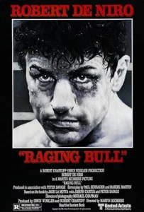 Raging Bull poster