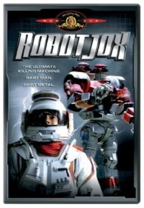Robot Jox poster