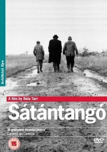 Sátántangó (1994) poster