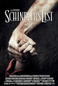 Schindler’s List poster