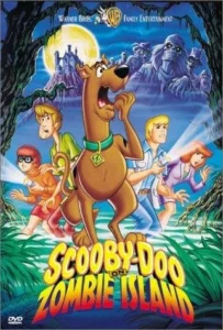 Scooby-Doo on Zombie Island poster