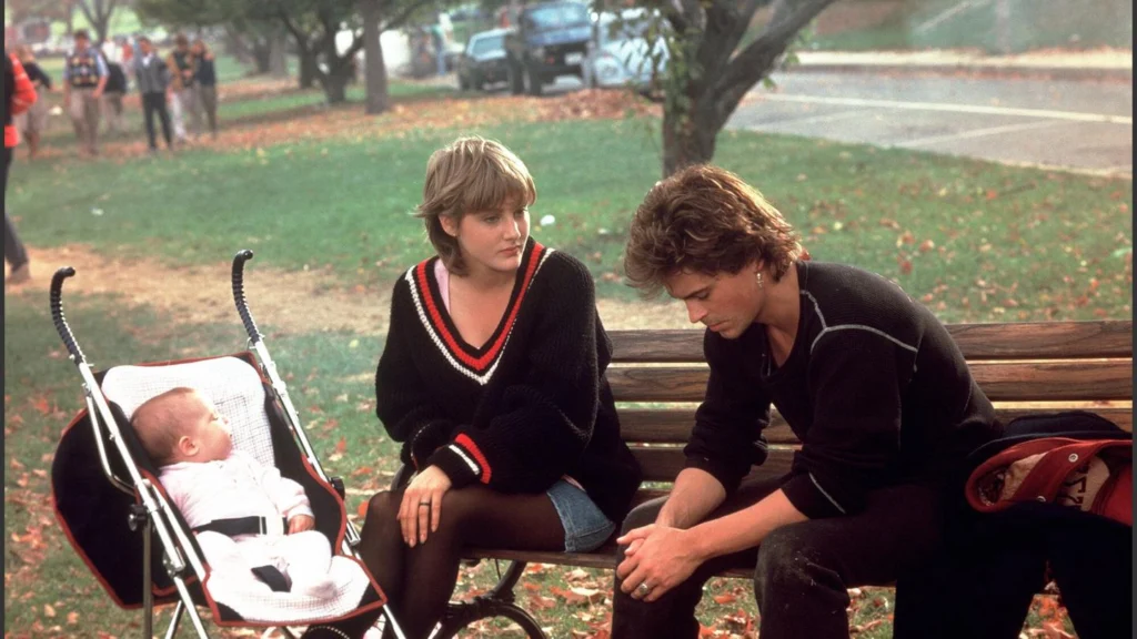 St. Elmo’s Fire still