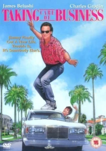Taking Care of Business poster
