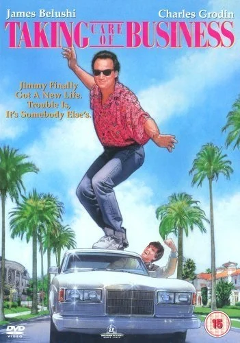 Taking Care of Business (1990) poster