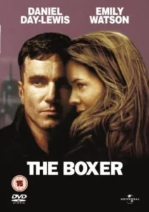 The Boxer (1997) poster