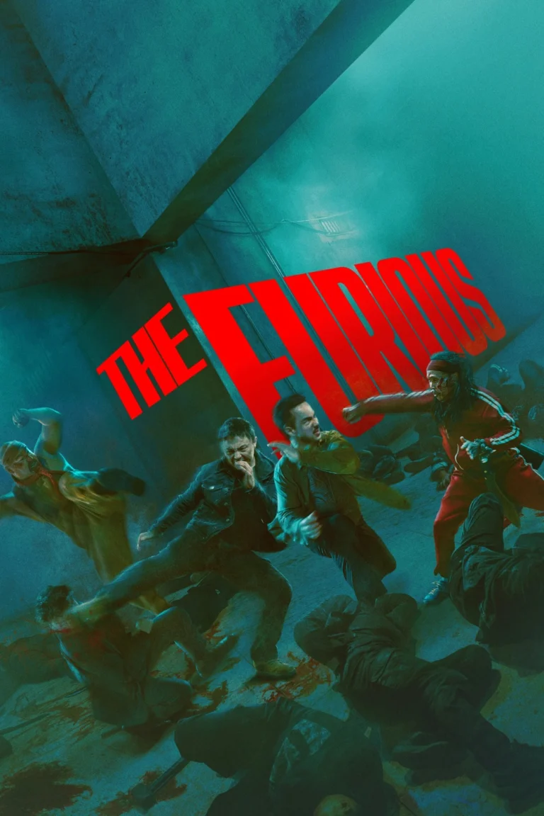 The Furious (2024) poster