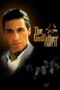 The Godfather Part II poster