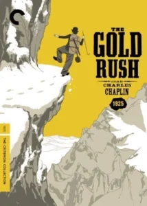 The Gold Rush poster