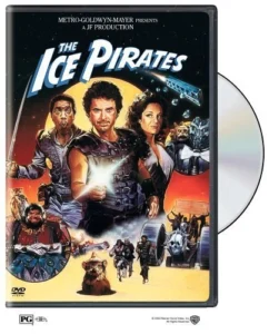 The Ice Pirates poster