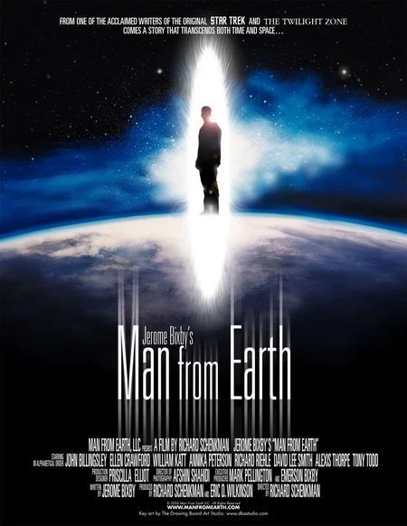 The Man from Earth (2007) poster
