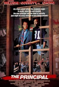 The Principal poster