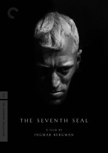 The Seventh Seal (1958) poster