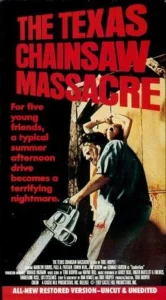 The Texas Chain Saw Massacre poster