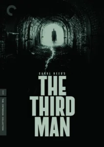 The Third Man poster