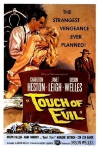 Touch of Evil poster