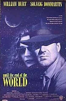 Until the End of the World (1991) poster