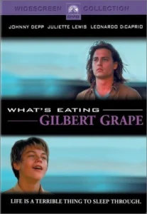 What’s Eating Gilbert Grape (1993) poster