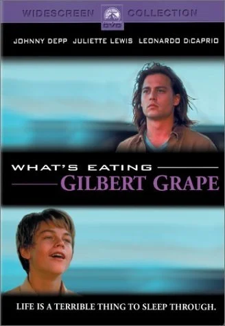 What’s Eating Gilbert Grape (1993) poster