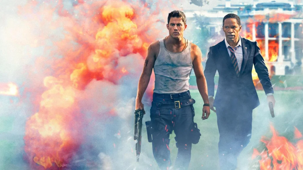 White House Down still